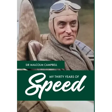 My Thirty Years of Speed