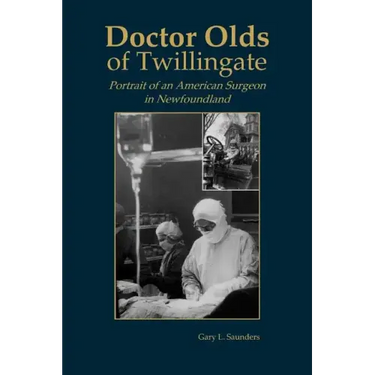 Doctor Olds of Twillingate