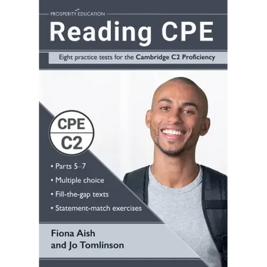 Reading CPE: Answers and markscheme included