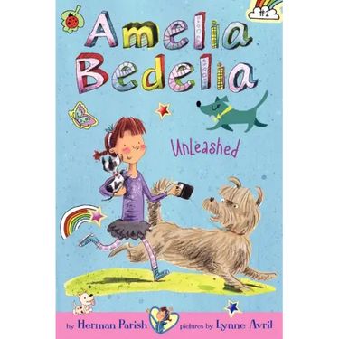 Amelia Bedelia Unleashed