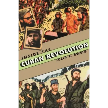Inside the Cuban Revolution: Fidel Castro and the Urban Underground