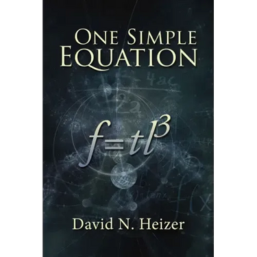 One Simple Equation: F=tl3