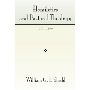 Homiletics and Pastoral Theology