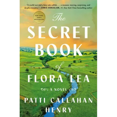 The Secret Book of Flora Lea