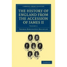 The History of England from the Accession of James II - Volume 2