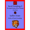 Secret Genealogy II: The Jewish Roots of Our Christian Ancestors