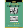 The Chinese Experience in America