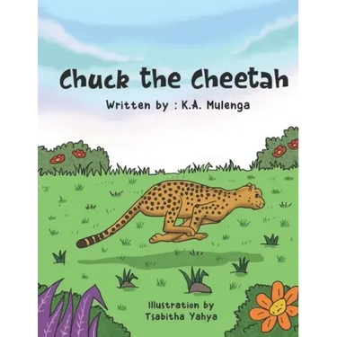 Chuck the Cheetah