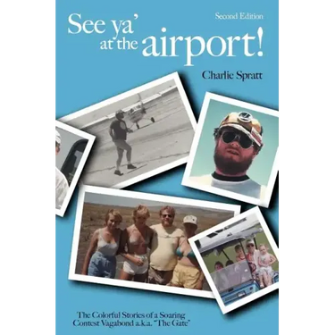 See YA' at the Airport
