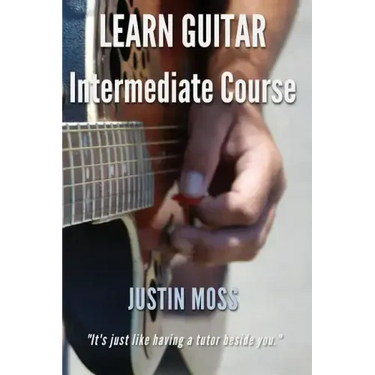 Learn Guitar: Intermediate Course