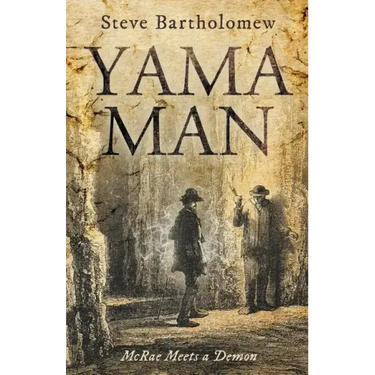 Yama Man McRae Meets a Demon