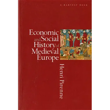 Economic & Social Hist Medieal Eur Pa