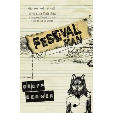 Festival Man