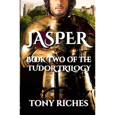 Jasper - Book Two of The Tudor Trilogy