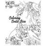 Coloring Costa Rica: A nature and wildlife illustrated coloring book.