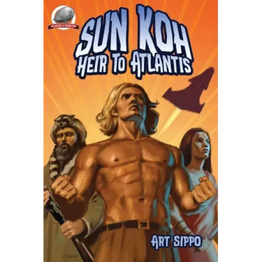 Sun-Koh Heir to Atlantis
