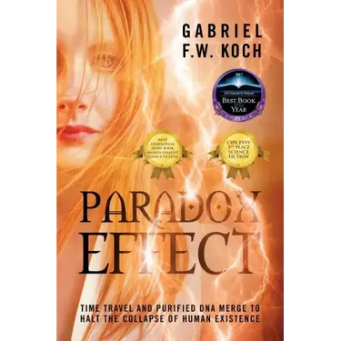 Paradox Effect: Time Travel and Purified DNA Merge to Halt the Collapse of Human Existence