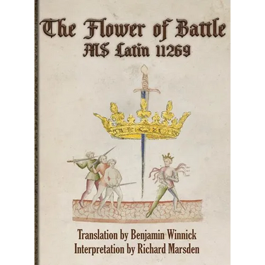 The Flower of Battle: MS Latin 11269