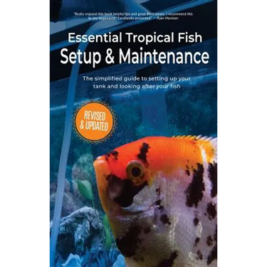 Essential Tropical Fish Setup & Maintenance: The simplified guide to setting up your tank and looking after your fish