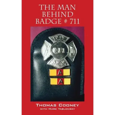The Man Behind Badge # 711