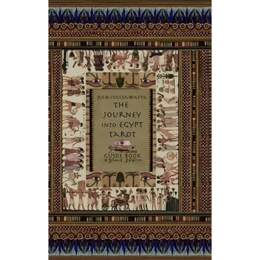 The Journey into Egypt Tarot Guide