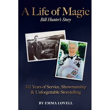 A Life of Magic: 102 Years of Service, Showmanship & Unforgettable Storytelling