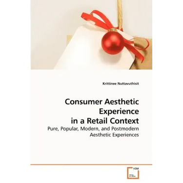 Consumer Aesthetic Experience in a Retail Context