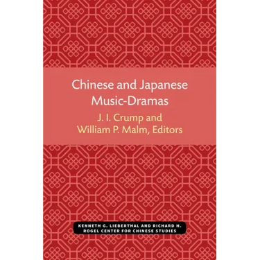 Chinese and Japanese Music-Dramas