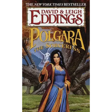 Polgara the Sorceress