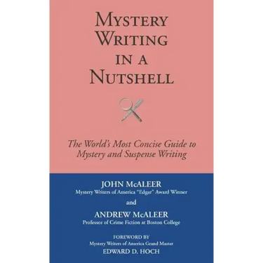 Mystery Writing in a Nutshell