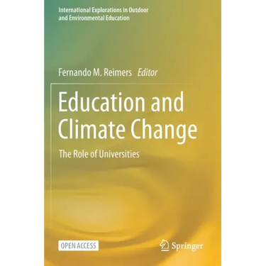 Education and Climate Change: The Role of Universities