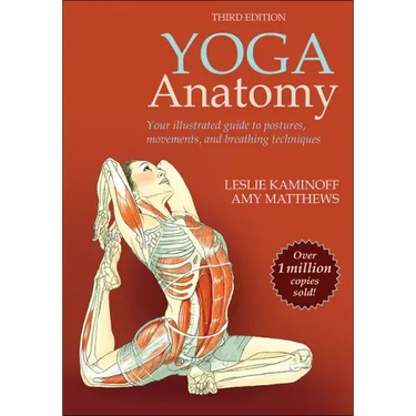 Yoga Anatomy