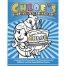 Chloe's Birthday Coloring Book Kids Personalized Books: A Coloring Book Personalized for Chloe that includes Children's Cut Out Happy Birthday Posters