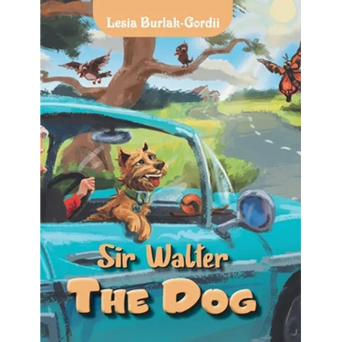 Sir Walter the Dog