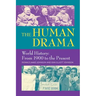 The Human Drama, Vol. IV