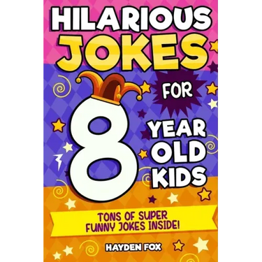8 Year Old Jokes