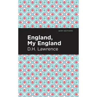 England, My England and Other Stories