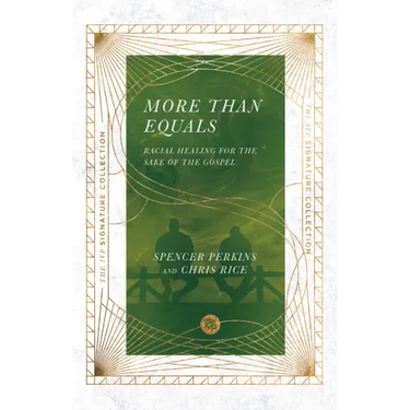 More Than Equals: Building Moral Character
