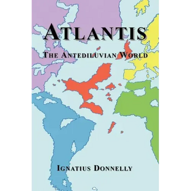 Atlantis: The Antediluvian World