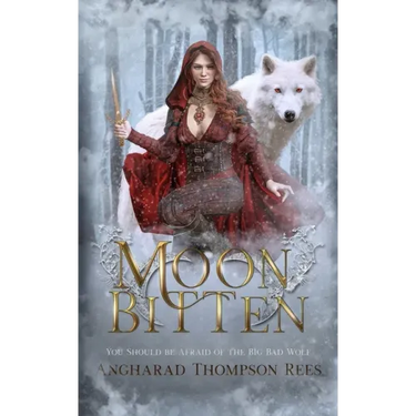 Moon Bitten: You Should be Afraid of the Big Bad Wolf
