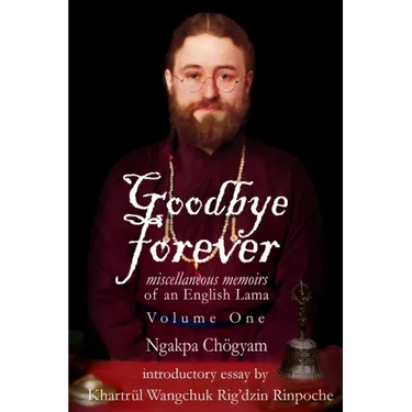 Goodbye Forever - Volume One