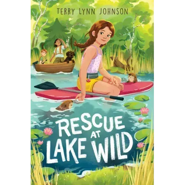 Rescue at Lake Wild