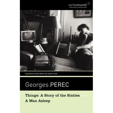 Things: A Story of the Sixties and a Man Asleep
