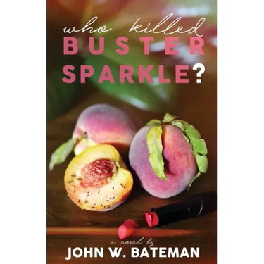 Who Killed Buster Sparkle?