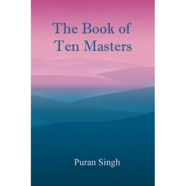 The Book of Ten Masters