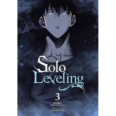 Solo Leveling, Vol. 3 (Comic)