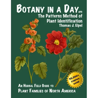 Botany in a Day: The Patterns Method of Plant Identification