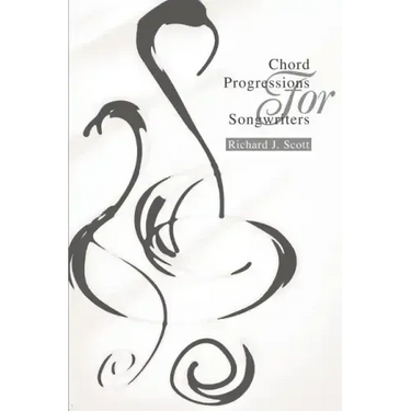Chord Progressions For Songwriters