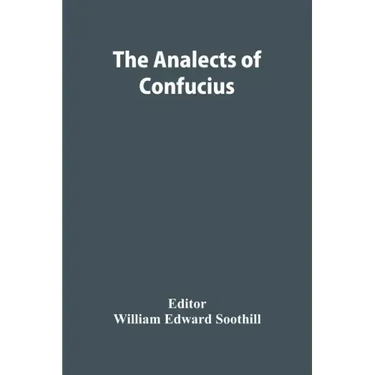 The Analects Of Confucius