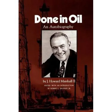 Done in Oil: An Autobiography